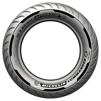 Amazon.com: MICHELIN Commander III Cruiser Rear Tire - 150